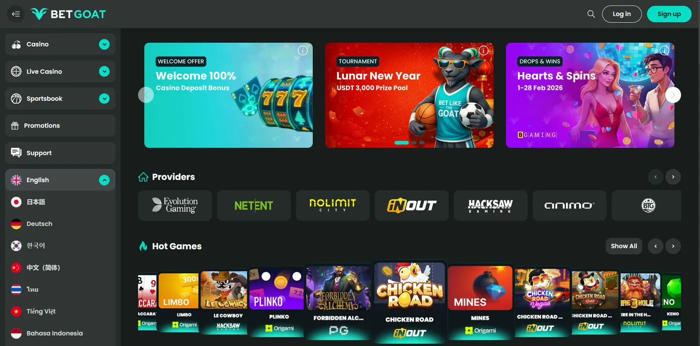 Bonuses and Promotions at Online Casinos in Malaysia