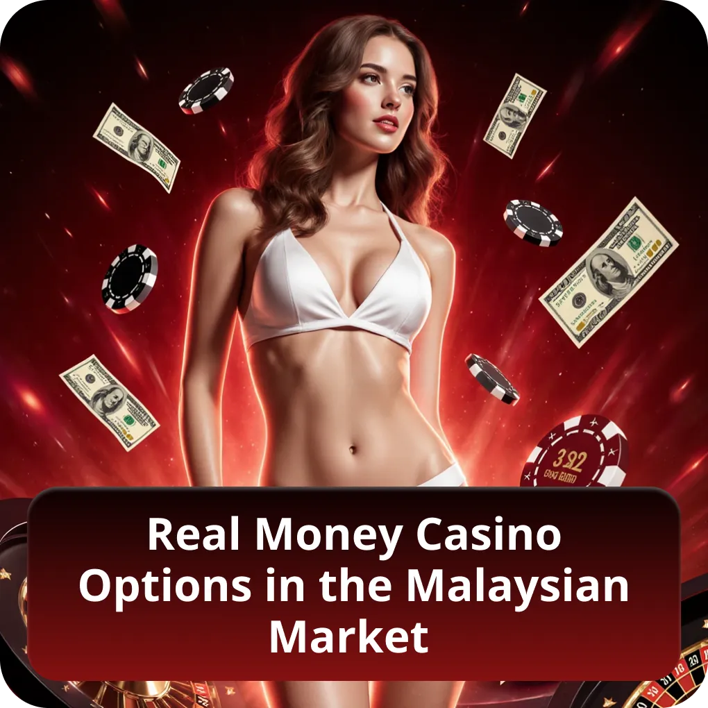Real Money Casino Options in the Malaysian Market